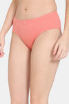 Rosaline Fleur Burst Medium Rise Full Coverage Hipster Panty (Pack of 5) - Multicolor — thumbnail 4